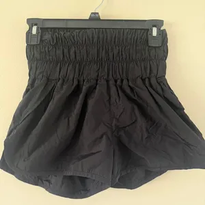 Free-people Women's Black Shorts thumbnail 1
