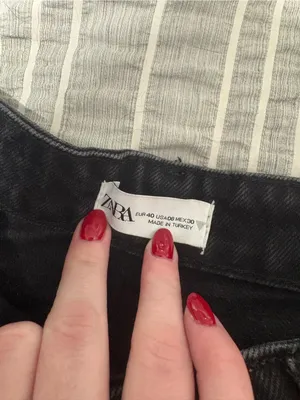 Zara jeans thumbnail 2
