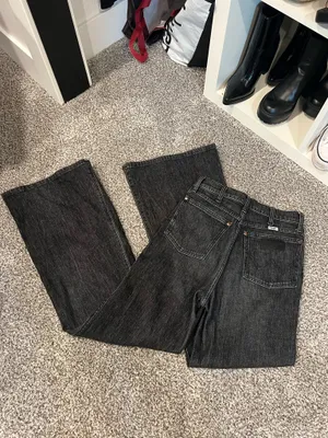 Wrangler Black Jeans thumbnail 3