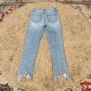 L’agence distressed jeans size 25 thumbnail 4