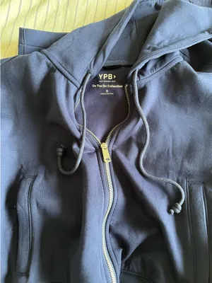 Abercrombie YPB Hoodie Cropped thumbnail 7
