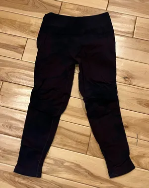 Lululemon Athletica Leggings Tapered Stretchy Design thumbnail 1