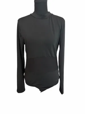 Women’s bodysuit Black Size XL thumbnail 3