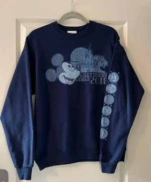 Mickey Mouse Crewneck thumbnail 2