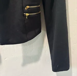 Chocolate USA Black Blazer Jacket thumbnail 4