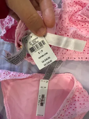 Victoria's Secret Bikini set top s bottom Xs thumbnail 8