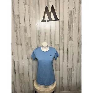 Under Armour blue tee thumbnail 2