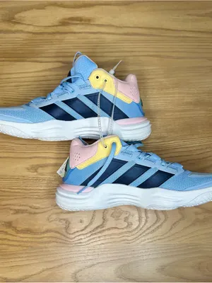NWT Adidas Court Stabil Indoor Shoes Basketball Court Sneakers thumbnail 11