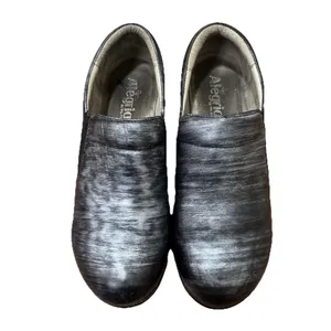 Alegria Eryn Professional Clogs Womens Size 39 US 9 Chromeo Iridescent Shoes thumbnail 5