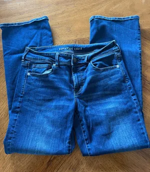 American Eagle Kick Boot Jeans thumbnail 1