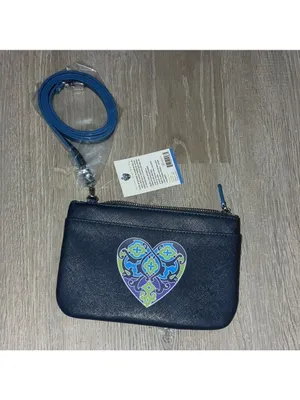 Brighton summer heart mini bag thumbnail 2