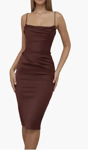 House of CB Anja Dress thumbnail 1