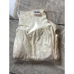 Halara NWOT Women Cream High Waisted Active Shorts with Pockets Off White Size M thumbnail 8