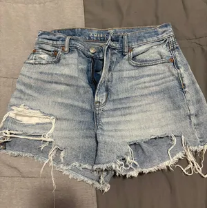 Outfitters Denim Shorts thumbnail 1