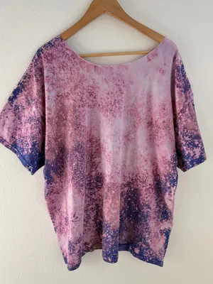 Purple & Pink bleached off thumbnail 7