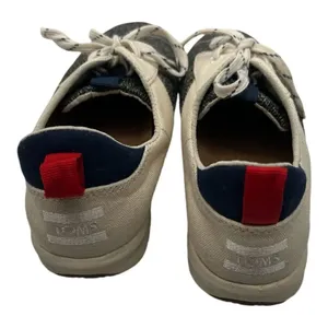 Tom’s color block lace up sneakers size 7.5 thumbnail 3