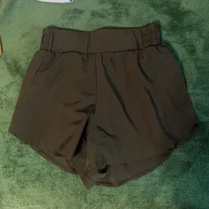 Black Halara Athletic Shorts thumbnail 1