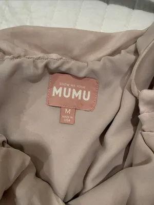Show Me Your Mumu Maxi Dress thumbnail 4