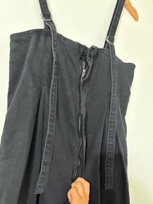 Free People Jumpsuit Wide-Leg thumbnail 3