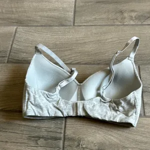 Target gray bra thumbnail 2