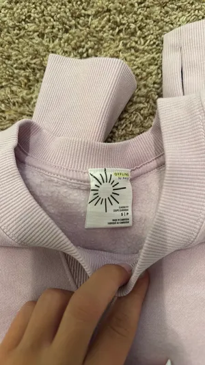 Aerie Offline Crewneck Sweatshirt thumbnail 5