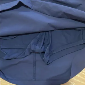 Columbia Women's All Seasons™ Ruched Skort - Plus Size XXL, Color Nocturnal, NWT thumbnail 6