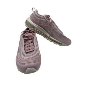 Nike‎ Air Max 97 Women's Pink Oxford Athletic Sneakers 9.5 thumbnail 2