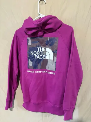 North face sweatshirt thumbnail 3