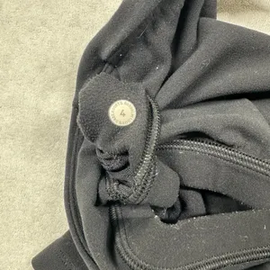 Lululemon Align Tank Top Women’s Size 4 Black Nulu Yoga Crop thumbnail 5
