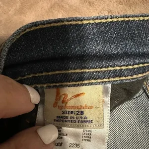 Citizens of Humanity Ingrid 002 Jeans Size 28 Lowwaist Flair Low Rise Flare thumbnail 9