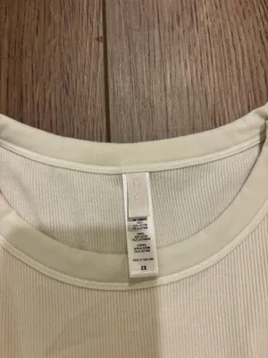 SKIMS cream dress  thumbnail 3