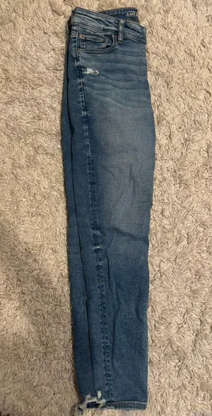 American Eagle High-Rise Jeggings thumbnail 2
