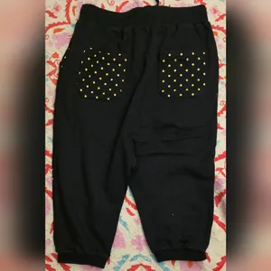 HiPanda Crop Joggers Size M thumbnail 2
