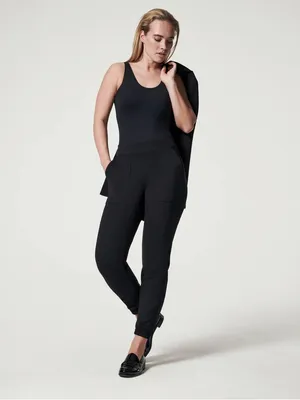 SPANX The Perfect Pant Jogger Large Black thumbnail 3