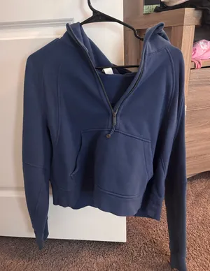 Lululemon Scuba Hoodie Half-Zip thumbnail 1