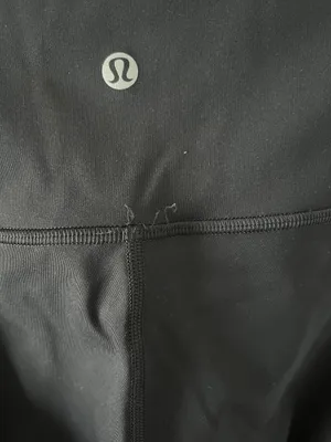 Lululemon Black lulu wunder under leggings thumbnail 3