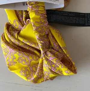 ZARA NWT  bohemian head wrap thumbnail 3
