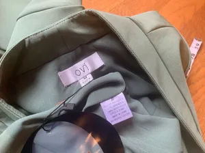 OVI Green Blazer Size M thumbnail 11
