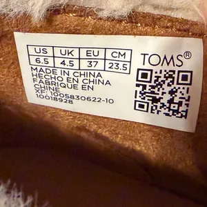 TOMS Women Brown Faux Shearling Trim Ankle Boots Slip On Sneaker Bootie 10018928 thumbnail 13