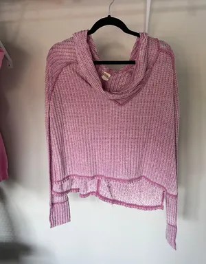 Free People Sweater thumbnail 1