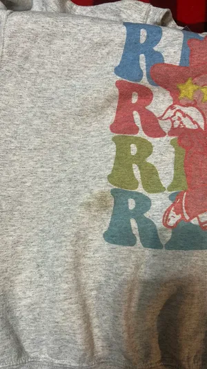 Ole Miss Sweatshirt Gildan Crewneck Graphic thumbnail 3