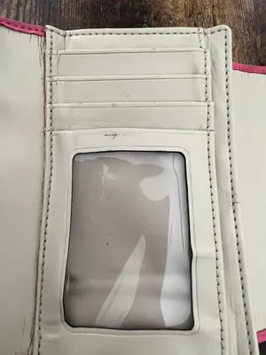 Coach | ladies Signature Jacquard clutch wallet. thumbnail 10