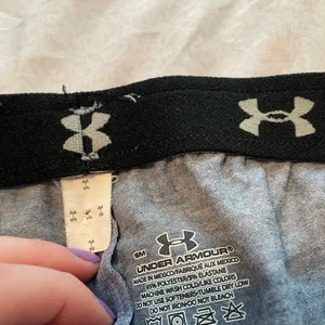 Under Armour gray sweatpants thumbnail 5