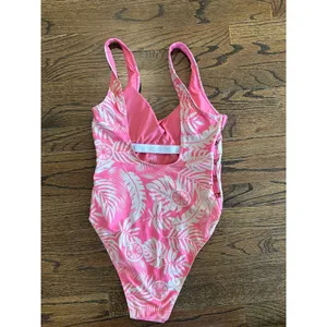 NWOT Juicy Couture One Piece Swimsuit Bathing Suit Size Large 2557 thumbnail 2