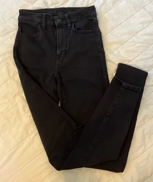 Outfitters Super High Rise Jeggings thumbnail 1