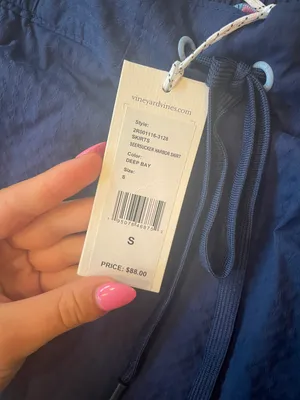 Vineyard Vines Tennis Skirt thumbnail 3