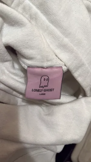 Text Me When You Get Home Hoodie Lonely Ghost thumbnail 5