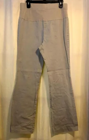 🔹4 for $30 Motherhood Maternity Khaki Pants, Medium thumbnail 1