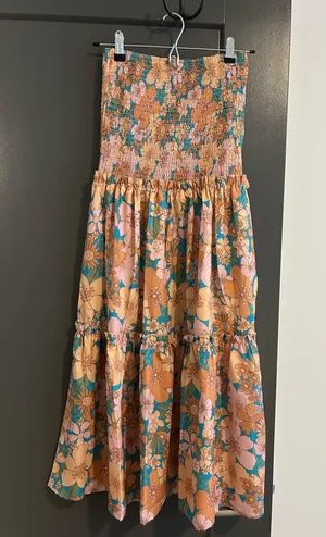 Boutique Midi Dress Multiple thumbnail 1