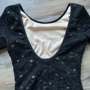 Windsor Black Lace Bodycon Dress N thumbnail 6